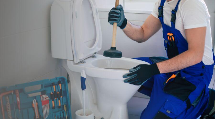 Local annual plumbing maintenance in Gloucester, VA